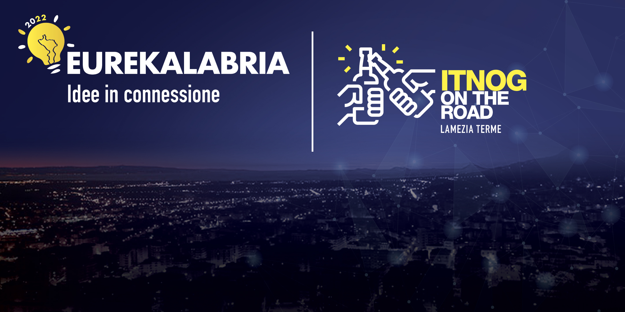 Evento Eurekalabria 2022