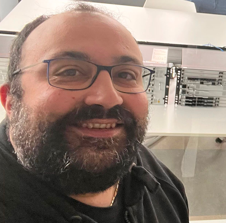 Riccardo Burrai