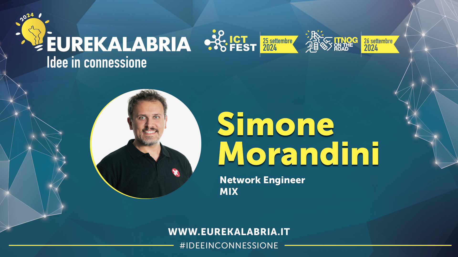 Simone Morandini – Come funzionano gli Internet Exchange Points