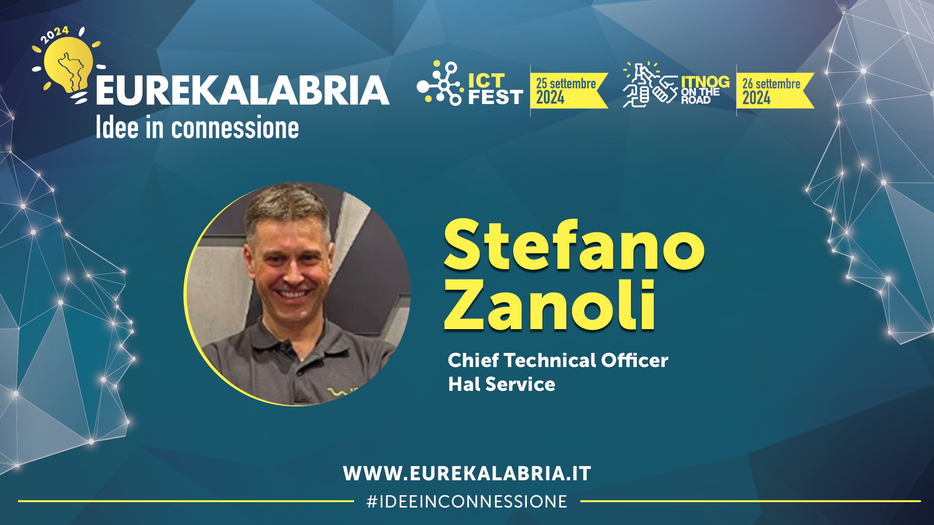 Stefano Zanoli – ICT “as a service”