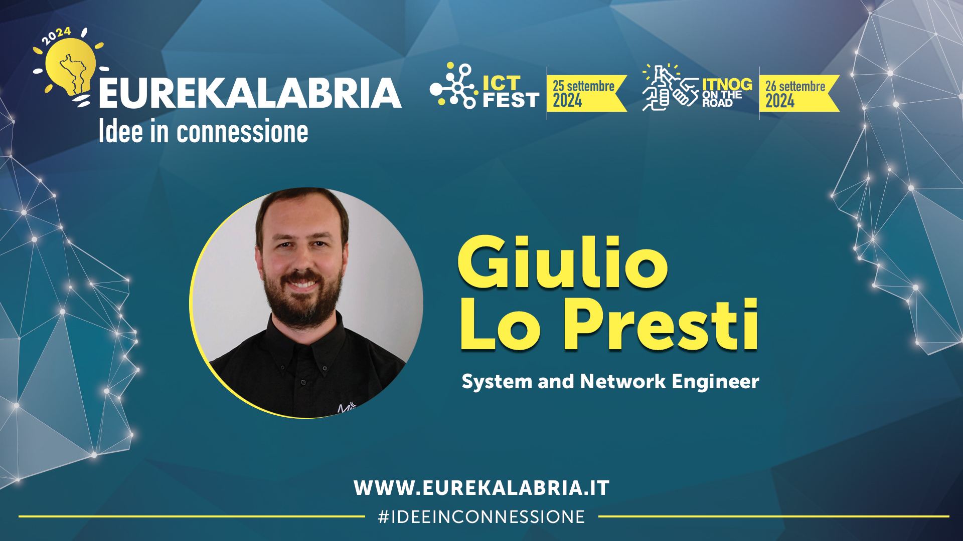 Giulio Lo Presti – Hyper-converged infrastructure & Software-defined storage