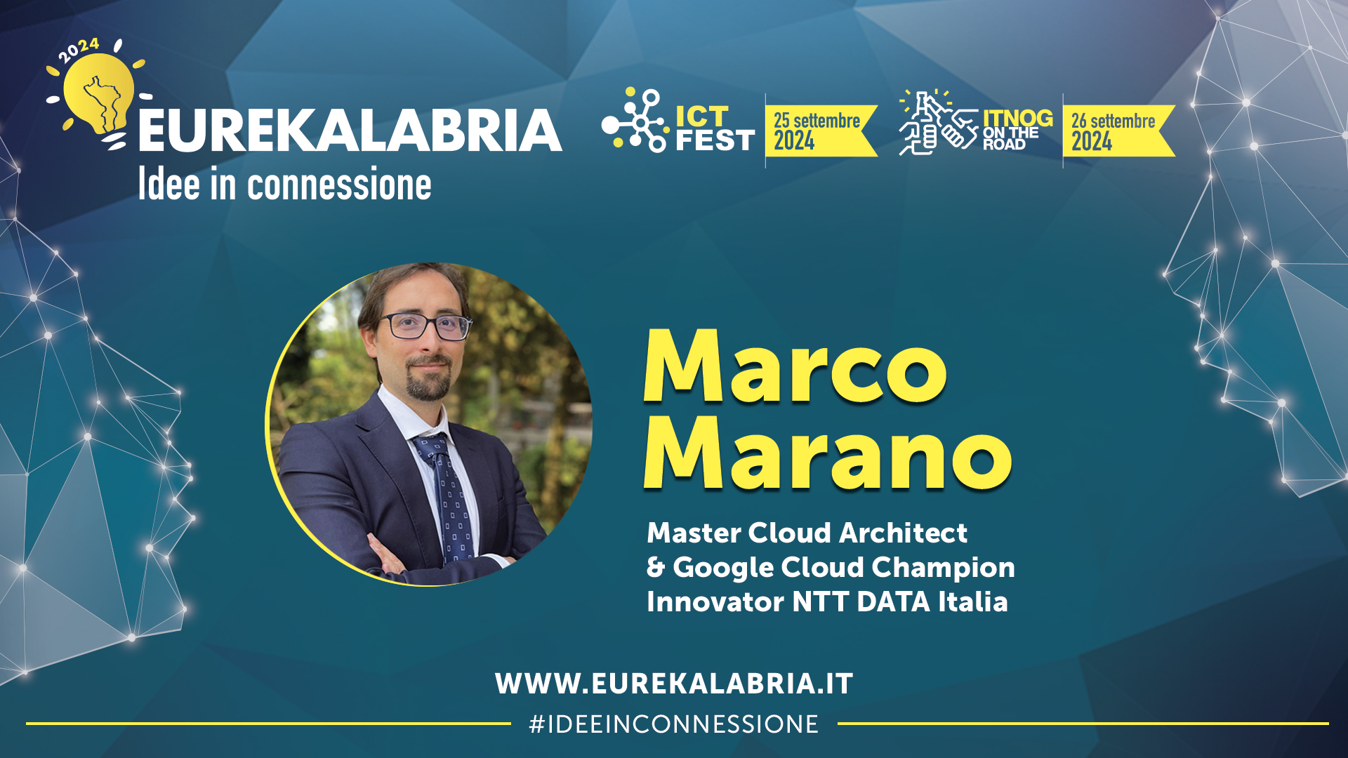 Marco Marano – Multicloud: le sfide del futuro